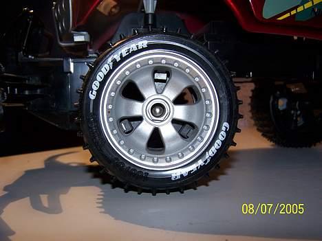 Bil zeros - Nice fælge billede 1