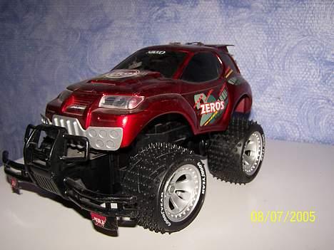 Bil zeros - Skråt forfra billede 2