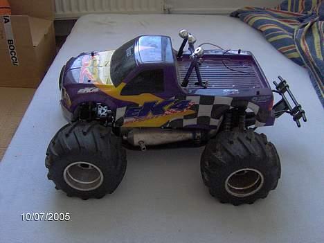 Off-Roader thunder tiger ek4 billede 1