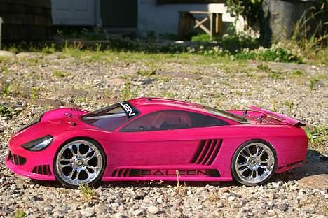 Bil saleen s7 billede 1