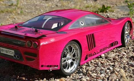 Bil saleen s7 billede 2