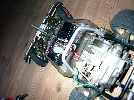 Bil Tamiya Sand Scorcher billede 3