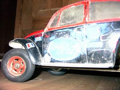 Bil Tamiya Sand Scorcher billede 6