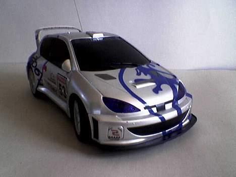 Bil Peugeot 206 billede 1