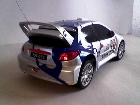 Bil Peugeot 206 billede 2