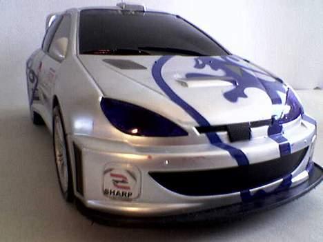 Bil Peugeot 206 billede 5