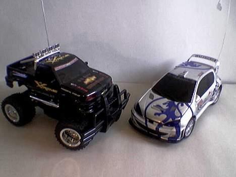 Bil Peugeot 206 billede 6