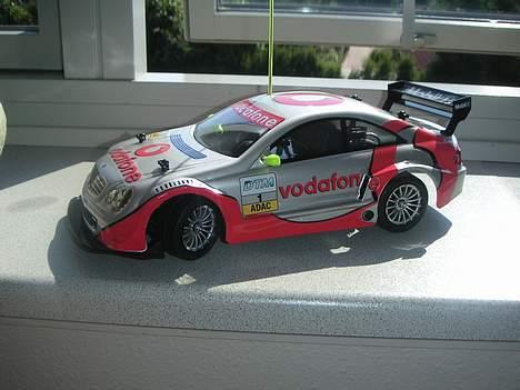 Bil Mercedes [Rally] billede 2