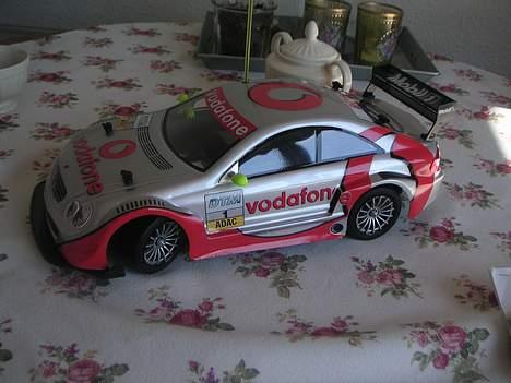 Bil Mercedes [Rally] billede 3