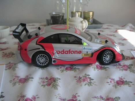 Bil Mercedes [Rally] billede 5