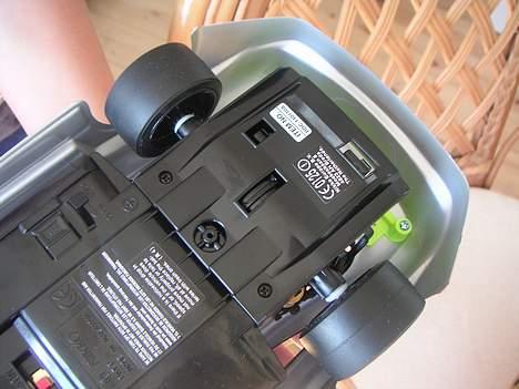 Bil Mercedes [Rally] billede 7