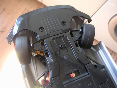 Bil Mercedes [Rally] billede 8