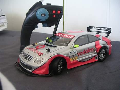 Bil Mercedes [Rally] billede 9