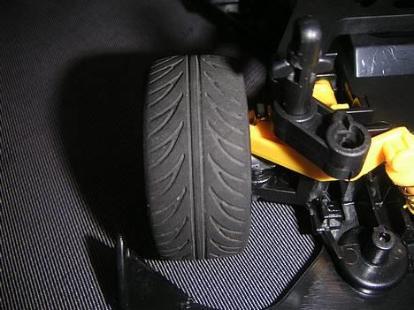 Bil Mercedes [Rally] billede 10