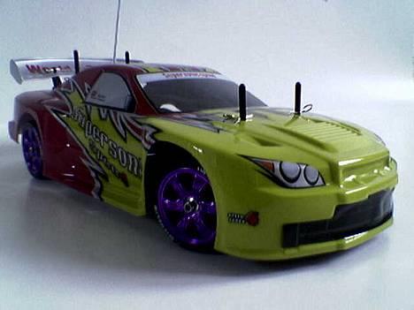 Bil HBX Skyline billede 1