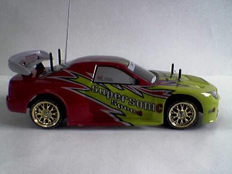 Bil HBX Skyline billede 2