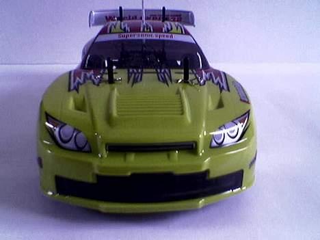 Bil HBX Skyline billede 5