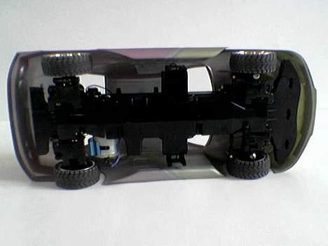 Bil HBX Skyline billede 7