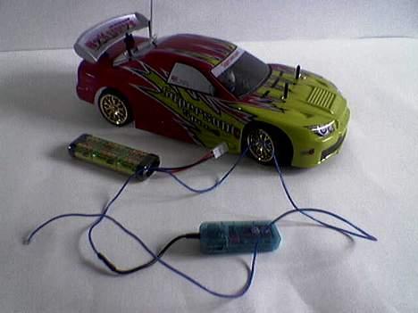 Bil HBX Skyline billede 8