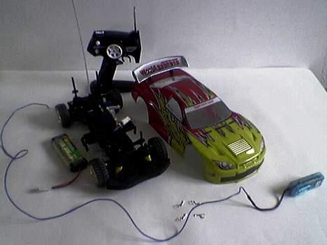 Bil HBX Skyline billede 9