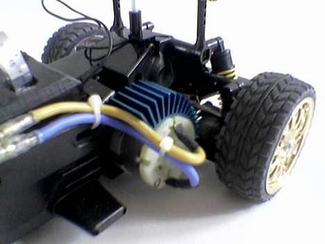 Bil HBX Skyline billede 11