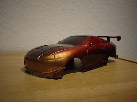 Bil 206 race tin billede 19