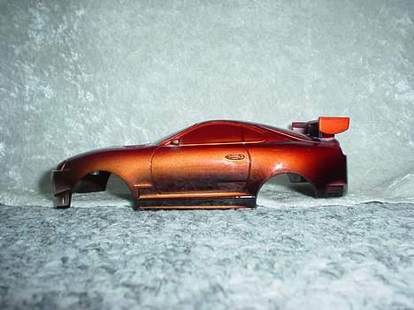 Bil 206 race tin billede 20