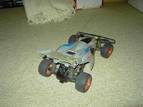 Buggy Tamiya Manta Ray billede 2