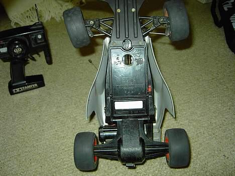 Buggy Tamiya Manta Ray billede 5