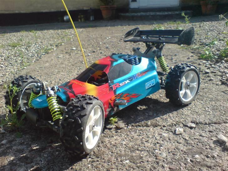 Buggy Rex-x billede 1