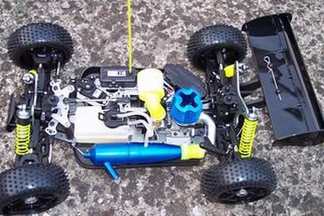Buggy Rex-x billede 2