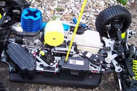 Buggy Rex-x billede 4