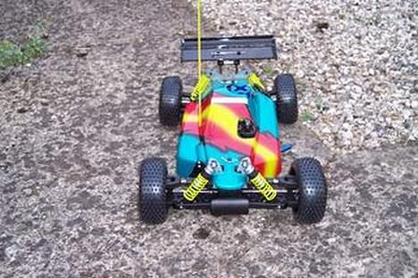 Buggy Rex-x billede 6