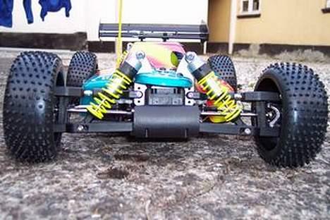 Buggy Rex-x billede 7