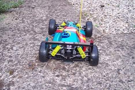 Buggy Rex-x billede 8
