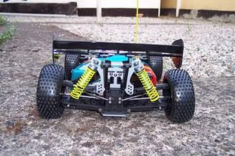 Buggy Rex-x billede 9