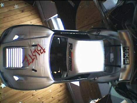 Bil HBX Skyline GTR - on top billede 12