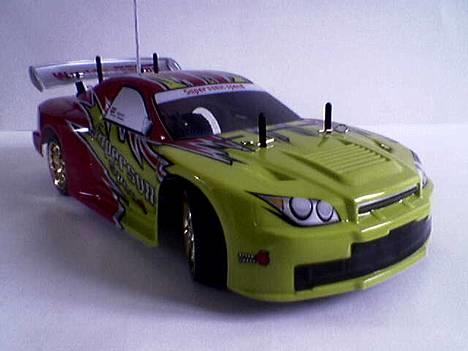 Bil HBX Skyline billede 14