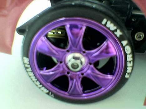 Bil HBX Skyline - så er der nye sutter! billede 15