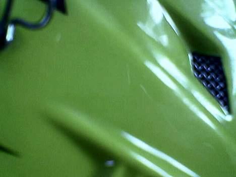 Bil HBX Skyline - nu er der sat crome net i. billede 16