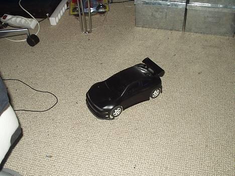 Bil renault megane coupe billede 2