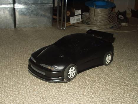 Bil renault megane coupe billede 4