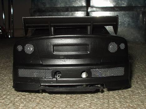 Bil renault megane coupe billede 6