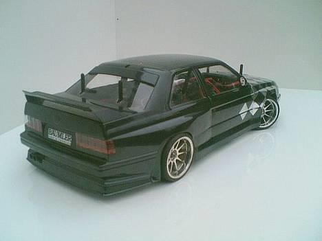 Bil BMW E30 M3 billede 3