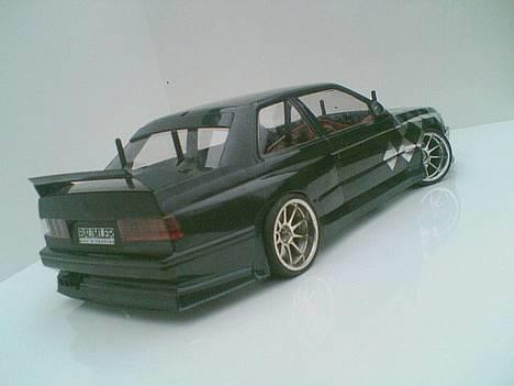 Bil BMW E30 M3 billede 4