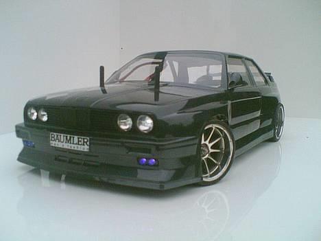 Bil BMW E30 M3 billede 6