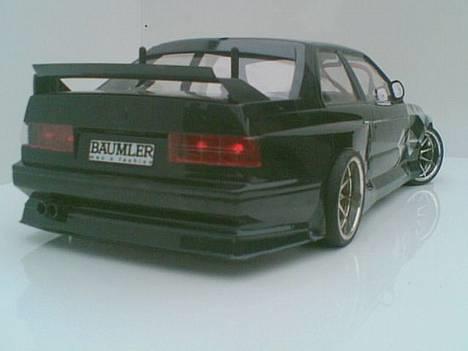 Bil BMW E30 M3 billede 7