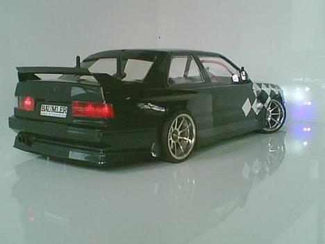 Bil BMW E30 M3 billede 8