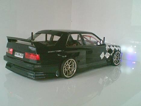 Bil BMW E30 M3 billede 12