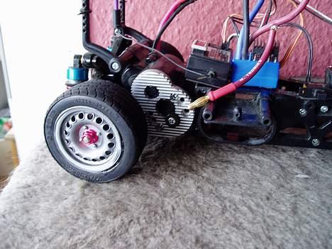 Bil tamiya m04 m billede 4